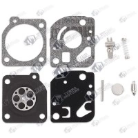 Kit reparatie carburator motocoasa Husqvarna 125 R, 128 R Zama - Complet RB-47